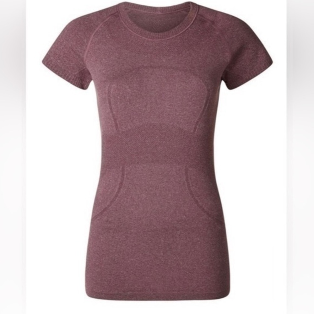Lululemon Swiftly Tech Short Sleeve Crew